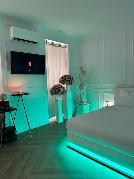 Les Chambres D Excellence Spa Sete Exterior photo