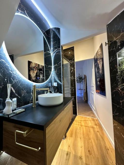 Les Chambres D Excellence Spa Sete Exterior photo